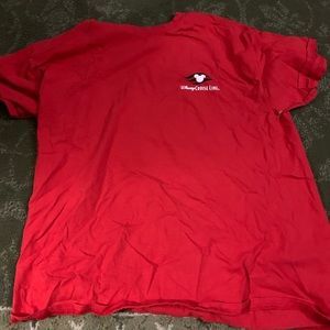 Disney Cruise Line Shirt